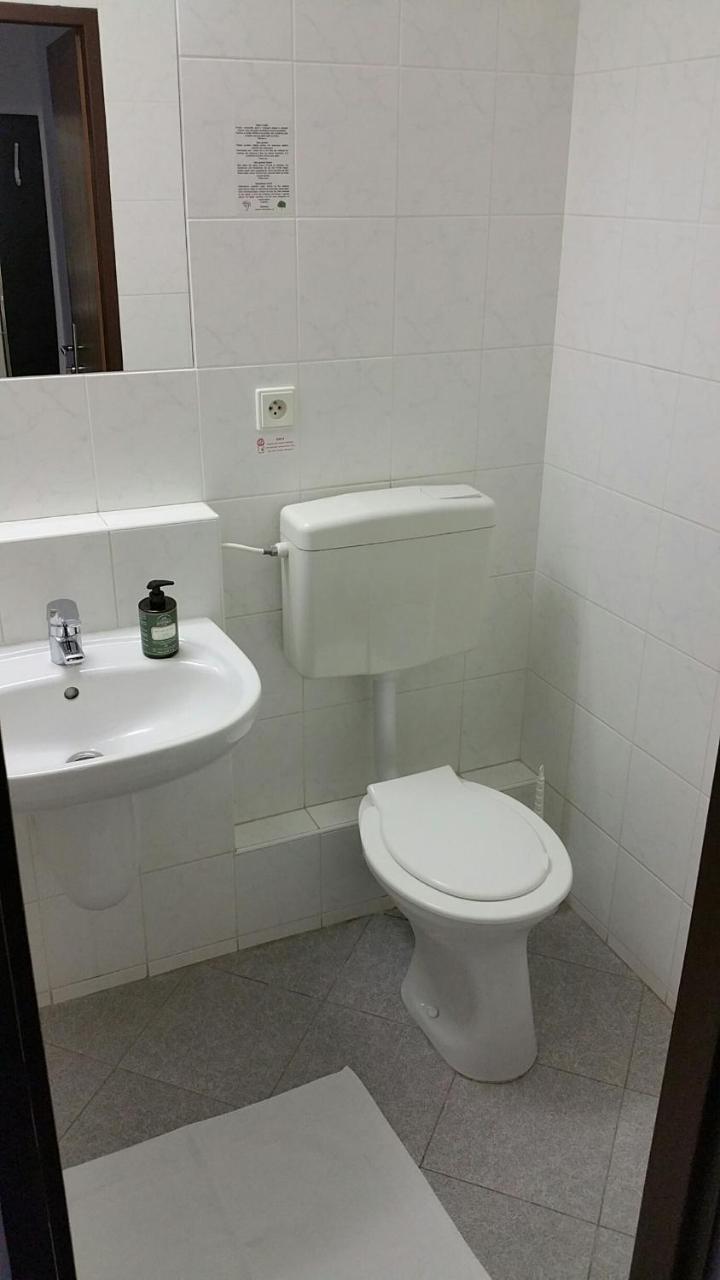 Hotel Hlaska Zlenice Bagian luar foto